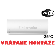 Klimatizácia Midea MSAGCU-18HRFNX/MOX301-18HFN8