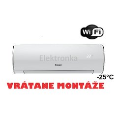 Klimatizácia GREE FAIRY GWH18ACD-K6DNA1D/I - GWH18QD-K6DNA1D/O