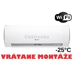 Klimatizácia GREE FAIRY II GWH12AFC-K6DNA2F/O - GWH12ACC-K6DNA1F/I