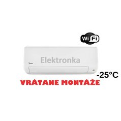 Klimatizácia Midea MSEPDU-24HRFN8/MOX430-24HFN8