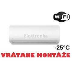 Klimatizácia Midea AGF-18NXE1-I/X3F-18N8D0-O XtremeSave light