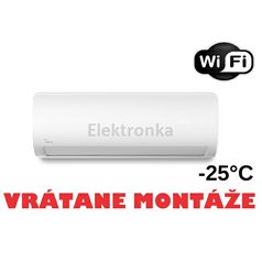 Klimatizácia Midea MSAGBU-12HRFNX /MOX102-12HFN8
