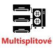 Multisplitové klimatizácie