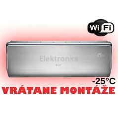 Klimatizácia Gree GWH12UB-K6DNA4A/I+O U CROWN