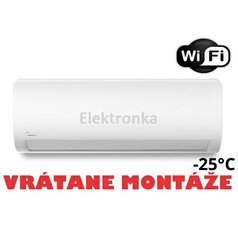 Klimatizácia Midea MSAGDU-24HRFN8/MOX401-24HFN8 XtremeSave