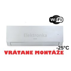 Klimatizácia Sinclair SIH-24BIMW MARVIN / SOH-24BIM MARVIN