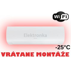 Klimatizácia Sinclair SIH13BITW + SOH13BIT